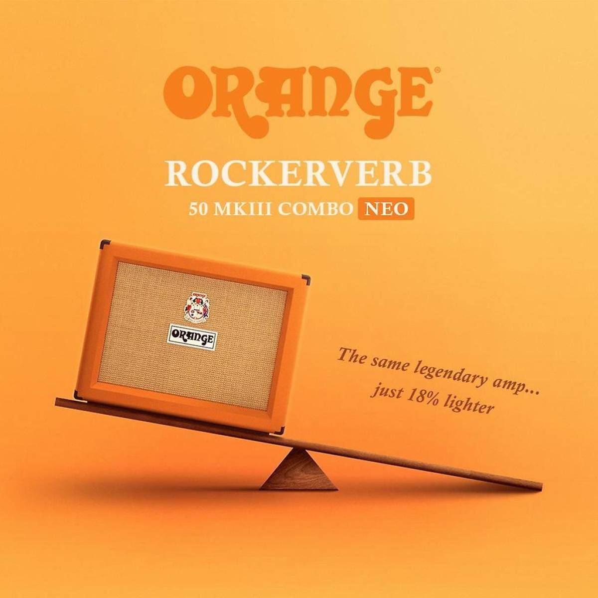 Rockerverb RK50C Neo MKII Combo