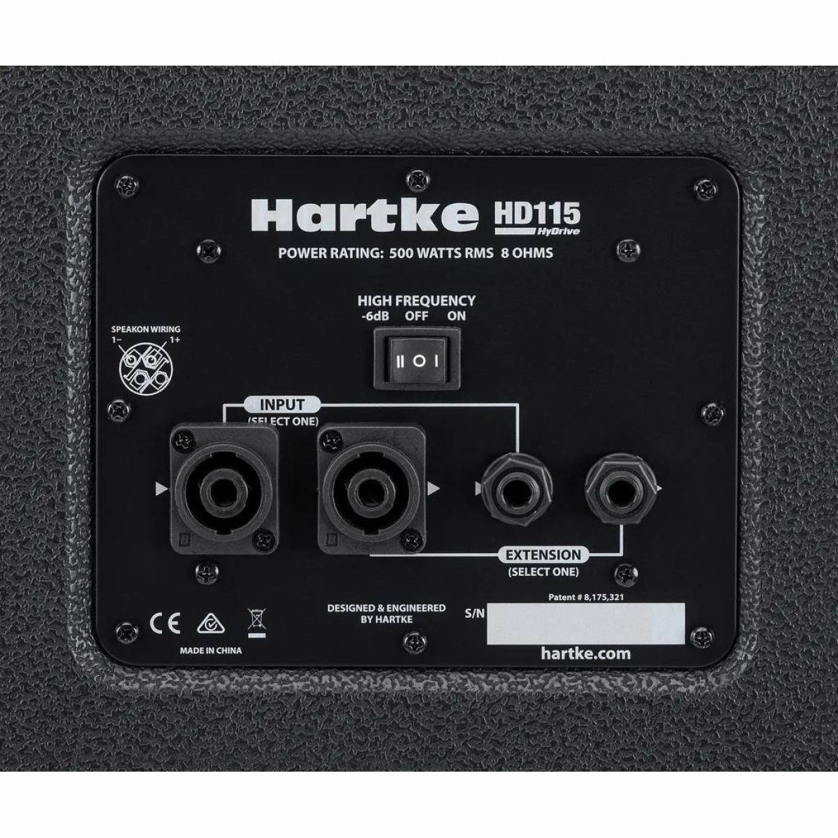 Hydrive 115 Bassbox 1x15 Hydrive 115 Bassbox 1x15