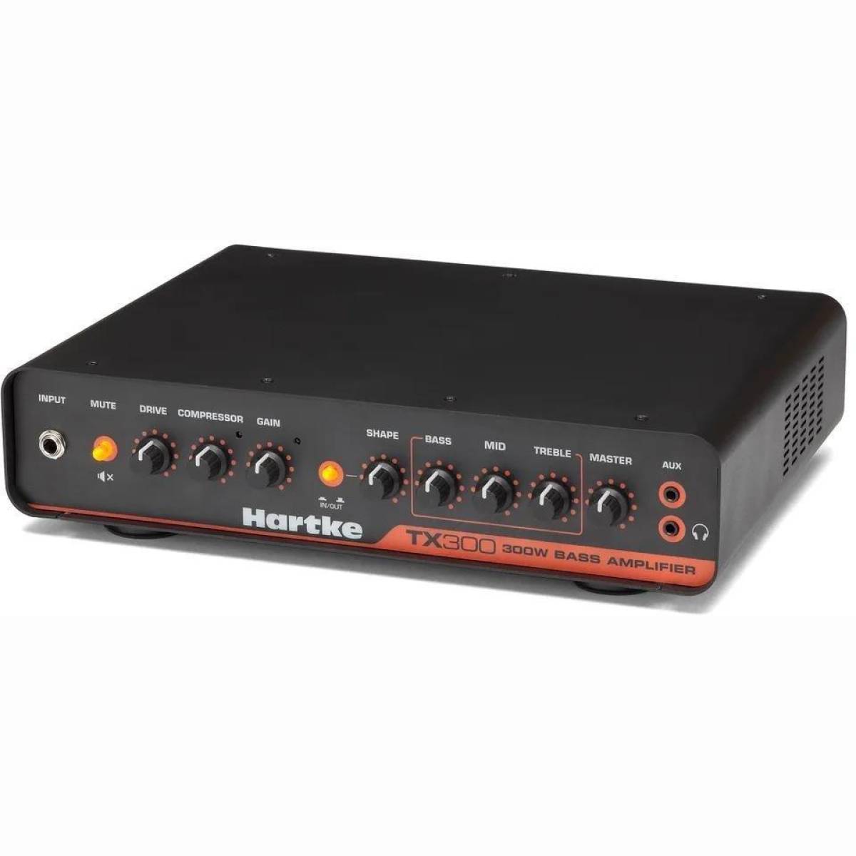 TX300 E-Bass Topteil 300 Watt