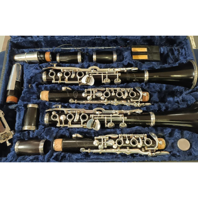 Klarinettensatz K.Hammerschmidt A + B