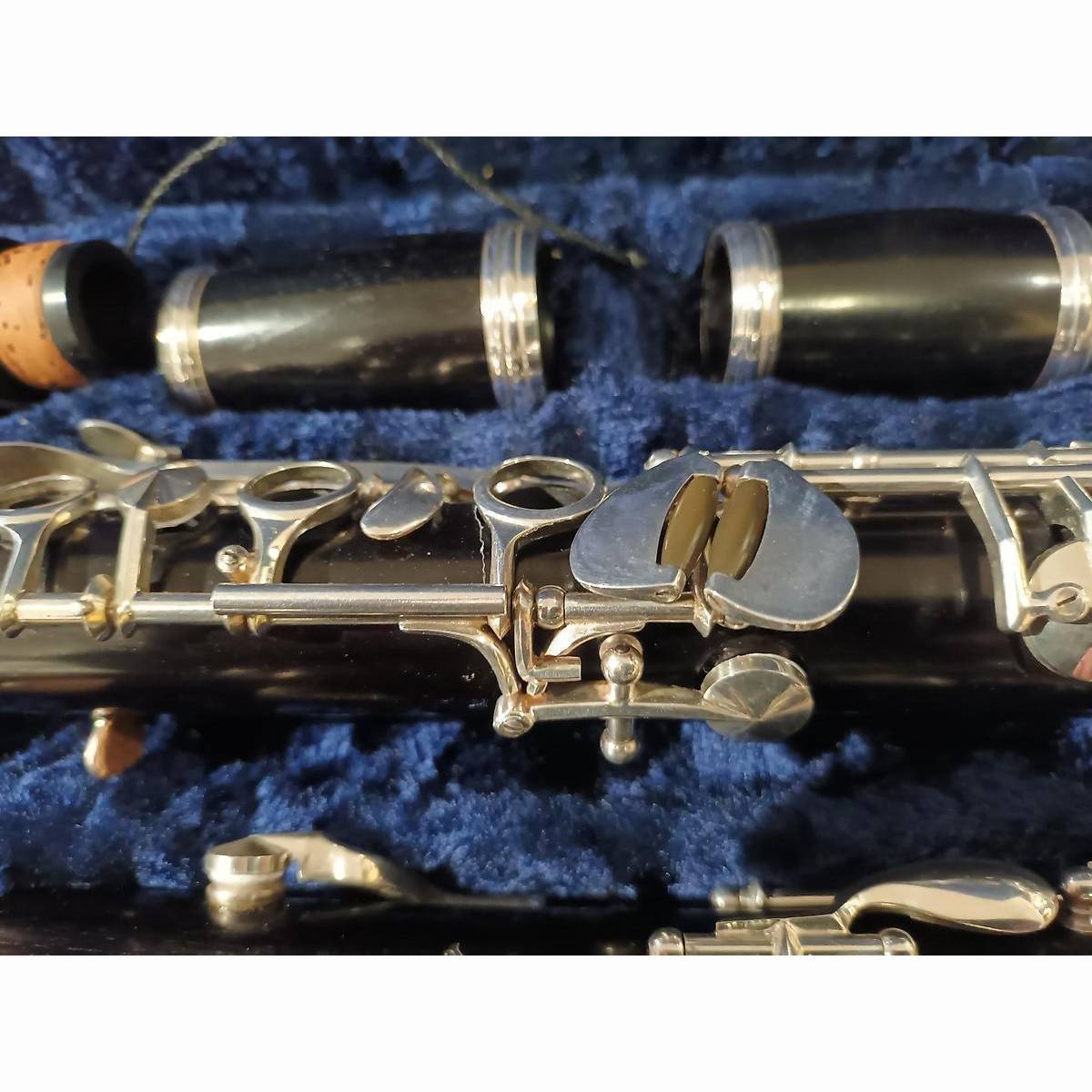 Klarinettensatz K.Hammerschmidt A + B