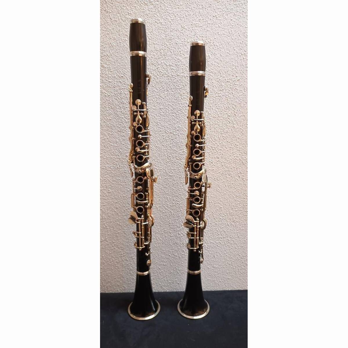 Klarinettensatz K.Hammerschmidt A + B