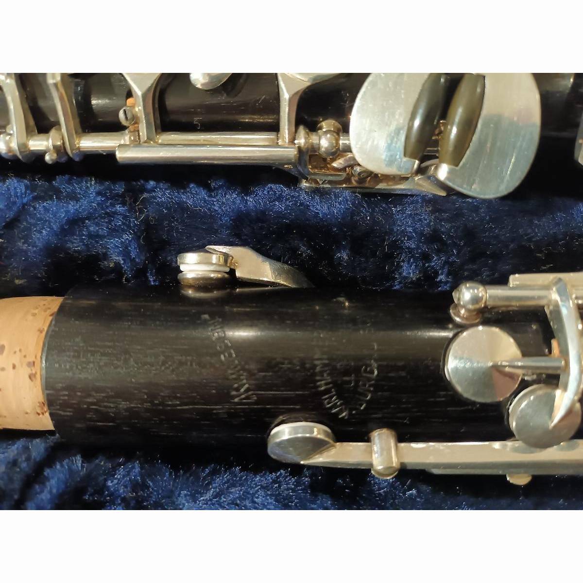 Klarinettensatz K.Hammerschmidt A + B