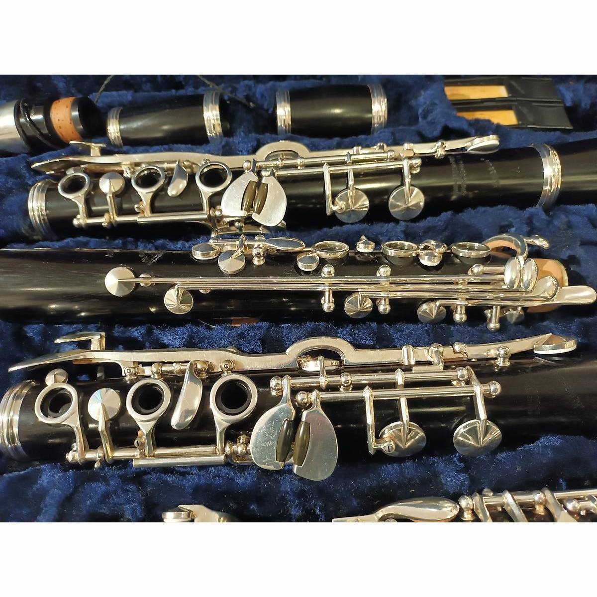 Klarinettensatz K.Hammerschmidt A + B