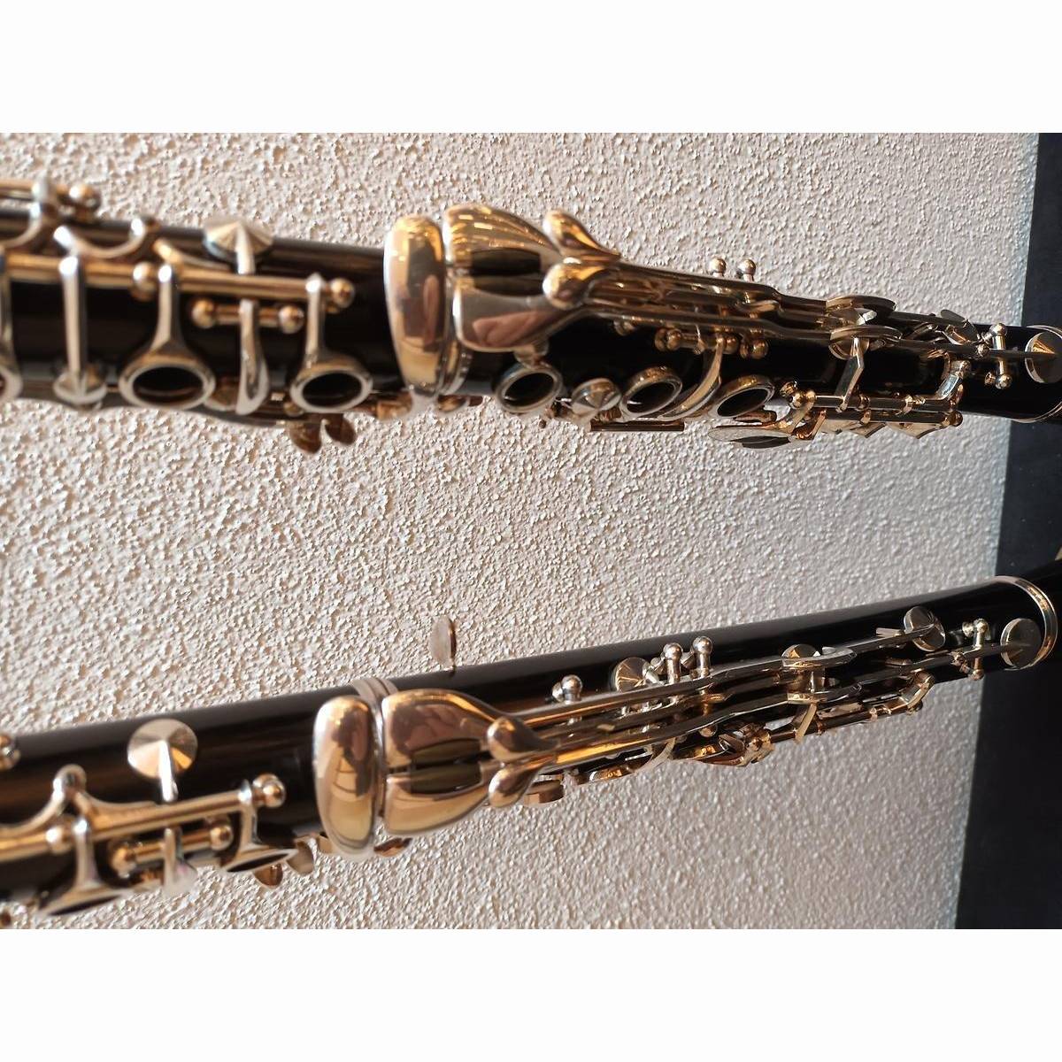 Klarinettensatz K.Hammerschmidt A + B