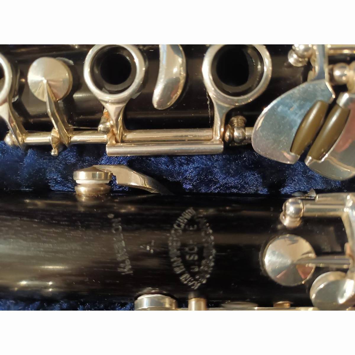 Klarinettensatz K.Hammerschmidt A + B