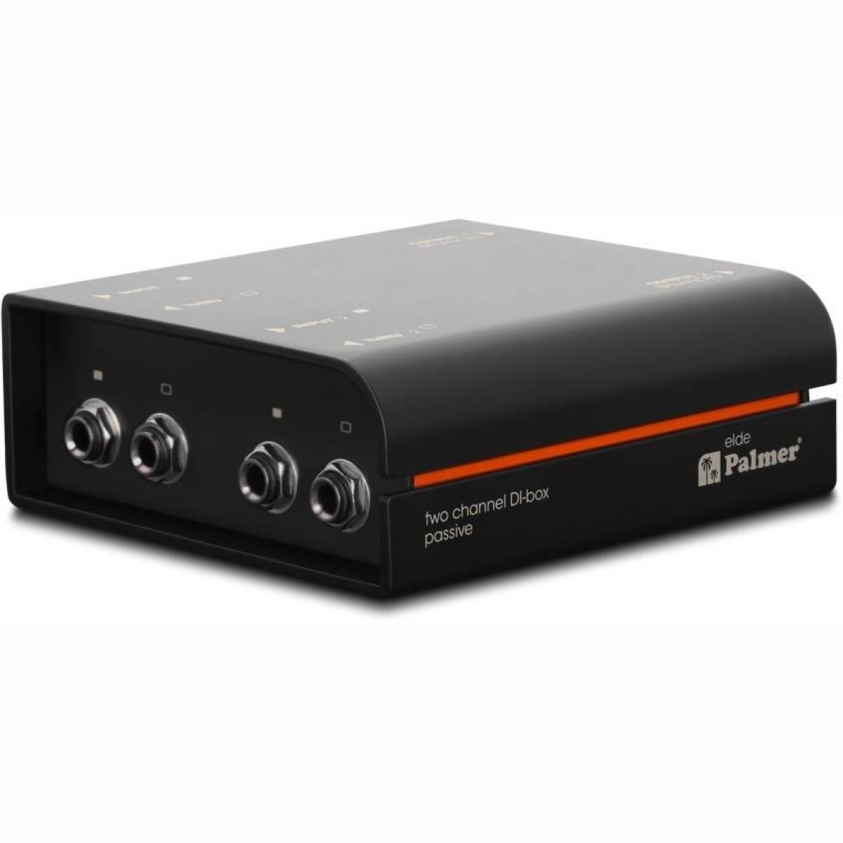 River elde passive 2 Kanal DI-Box