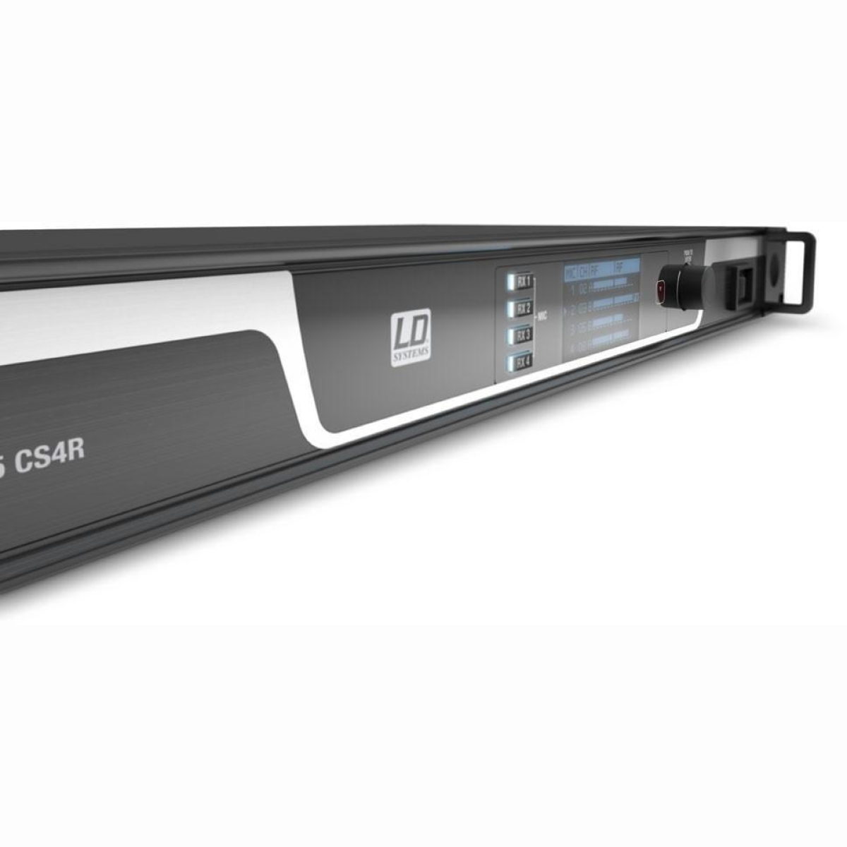 U506 CS 4 4-Kanal Konferenzsystem