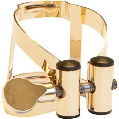 M/O Blattschr Altsaxophon Goldf LC57DP