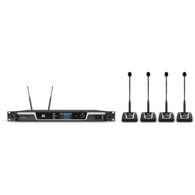 U505 CS 4 4-Kanal Konferenzsystem