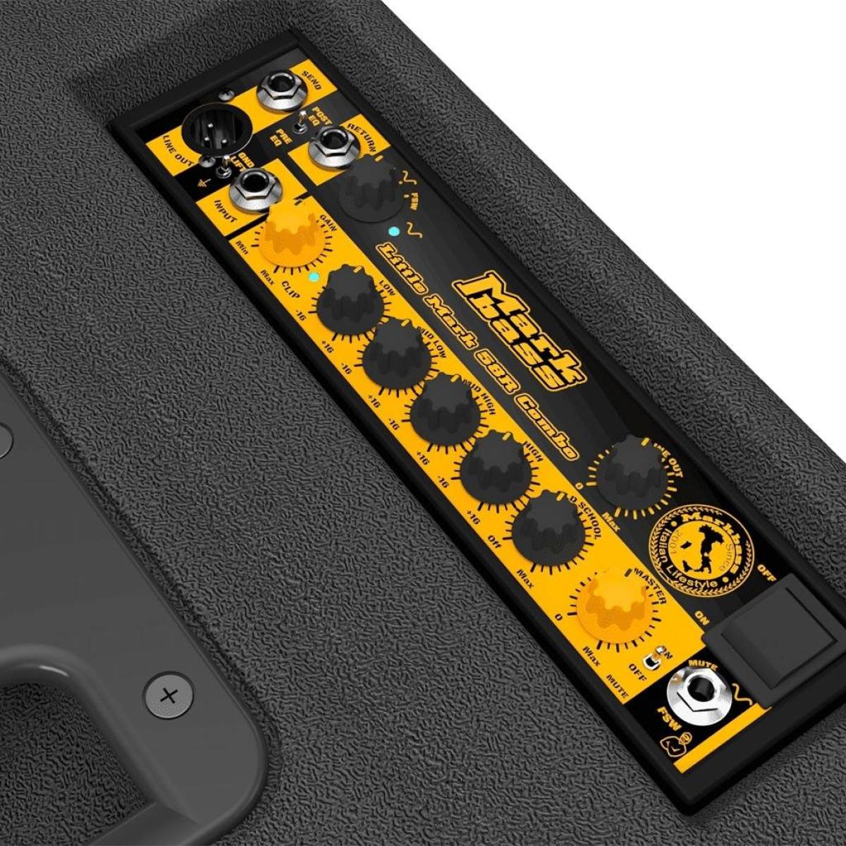 MB58R CMD 151 Pure Bass Combo