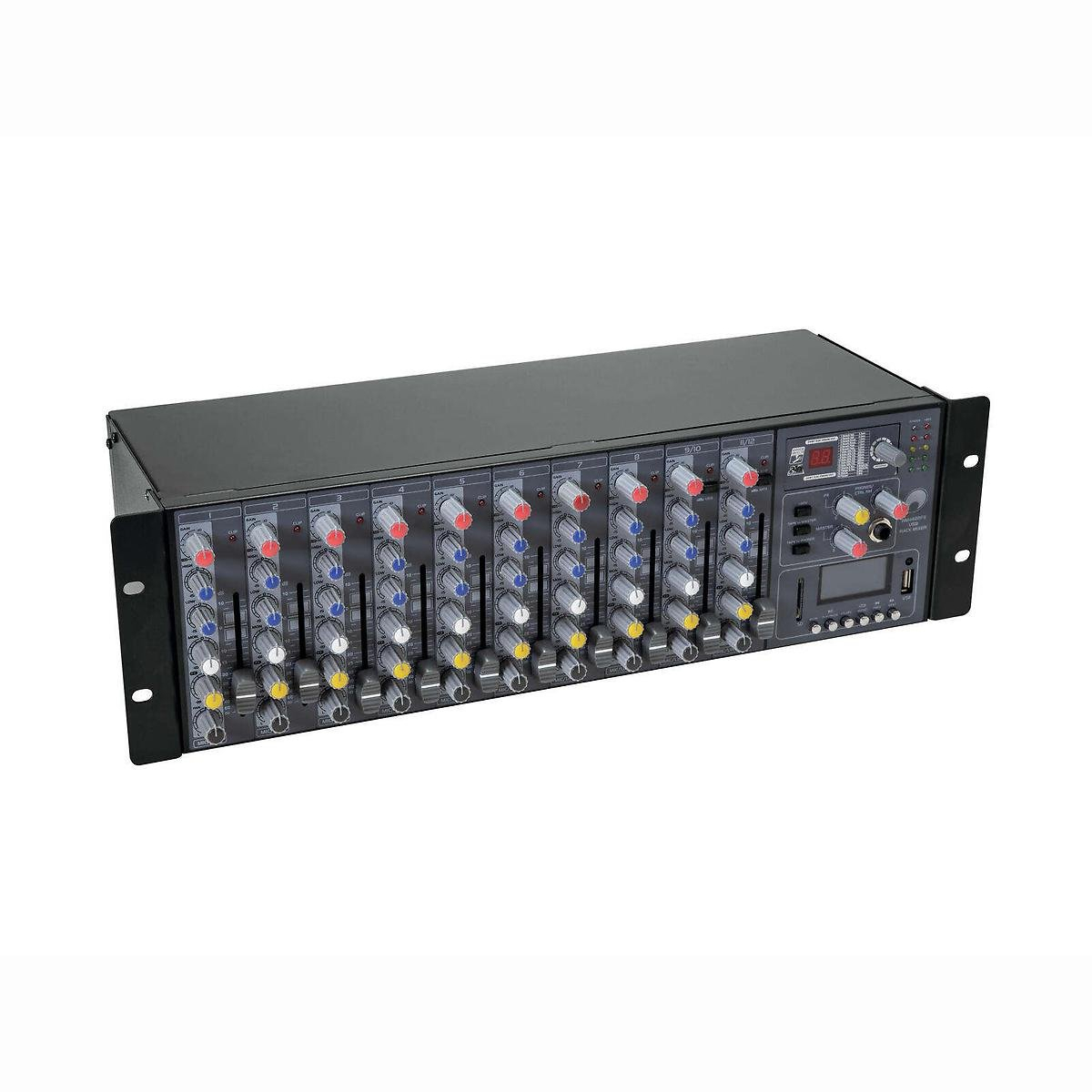 RM-1422FX USB Rackmixer RM-1422FX USB Rackmixer