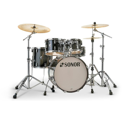 AQ2 Stage Set Transparent Stain Black AQ2 Stage Set Transparent Stain Black