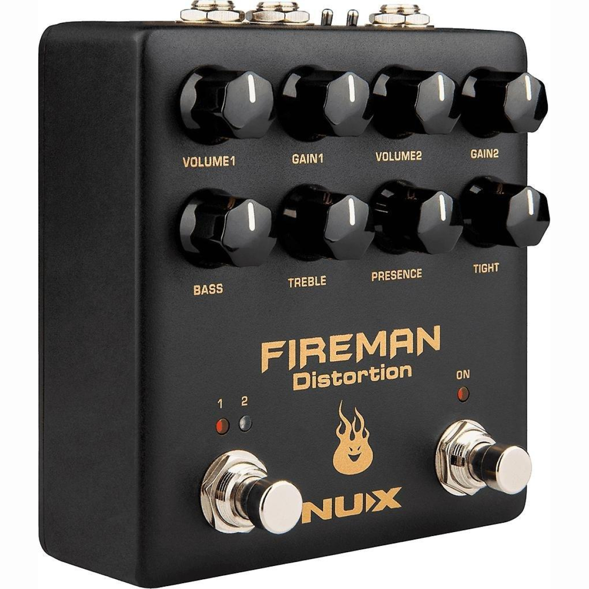 Fireman Distortion