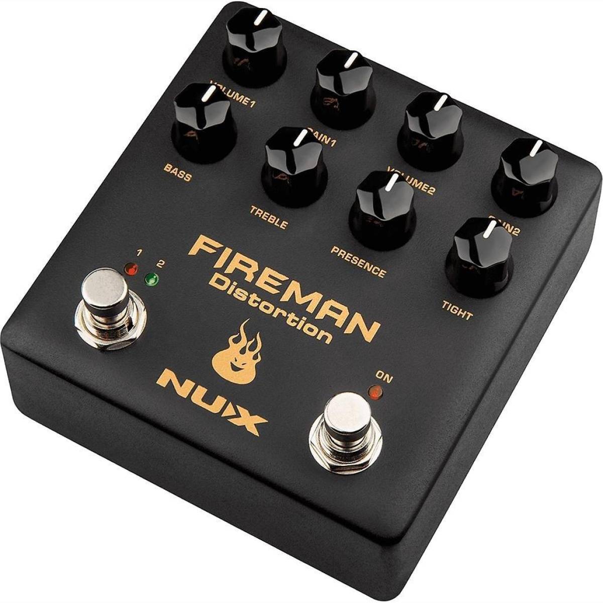Fireman Distortion