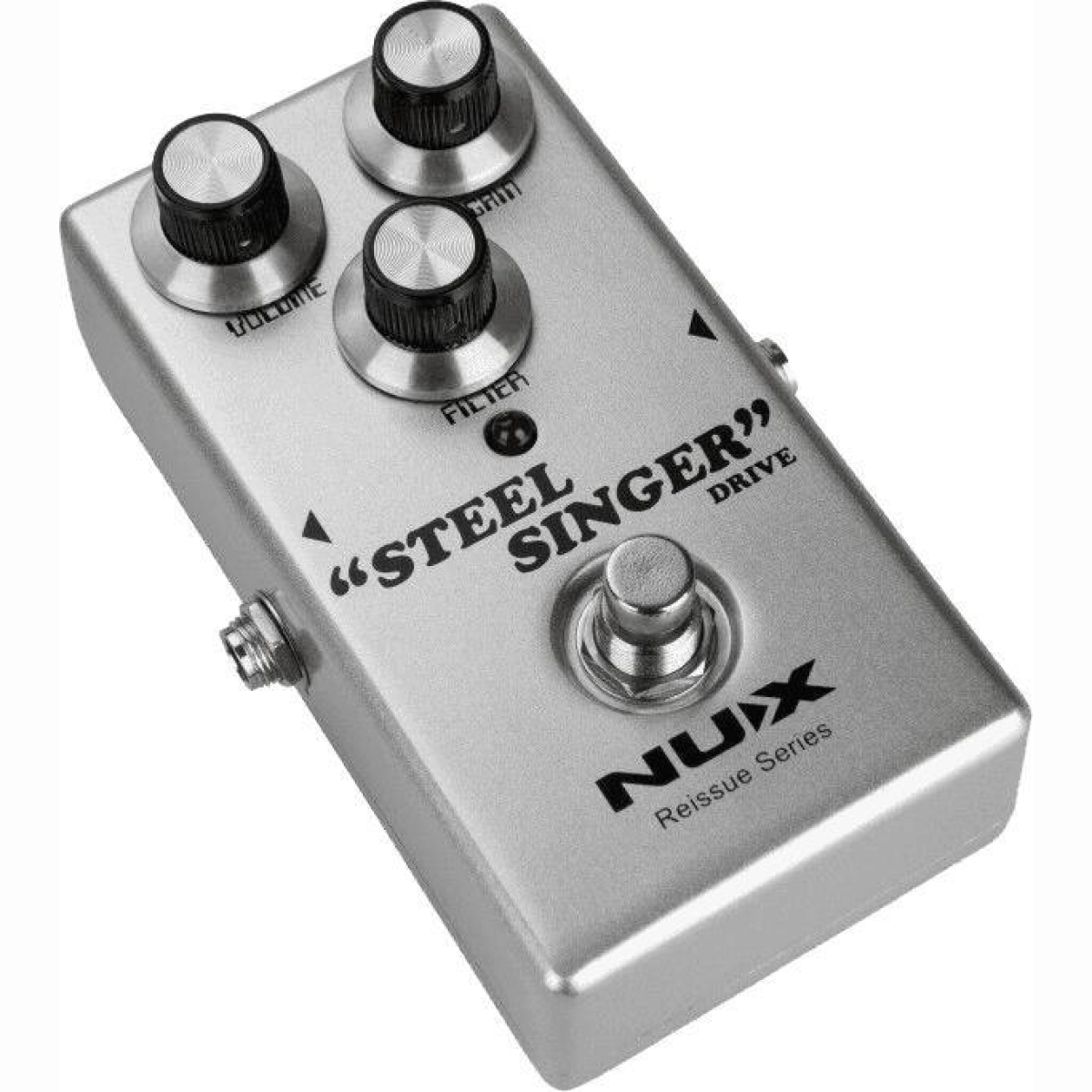 Steelsinger-Drive Overdrive