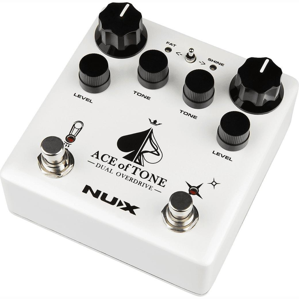 Ace of Tone Dual Overdrive