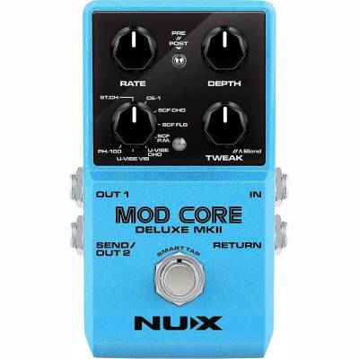 Mod Core DLX-MKII Modulationspedal