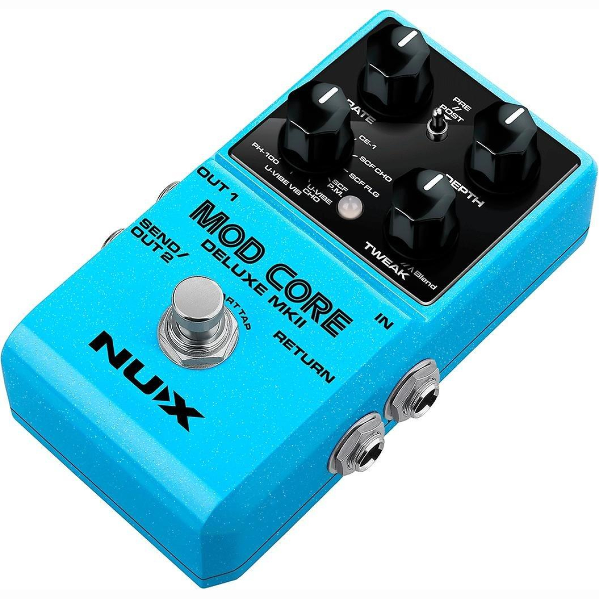 Mod Core DLX-MKII Modulationspedal
