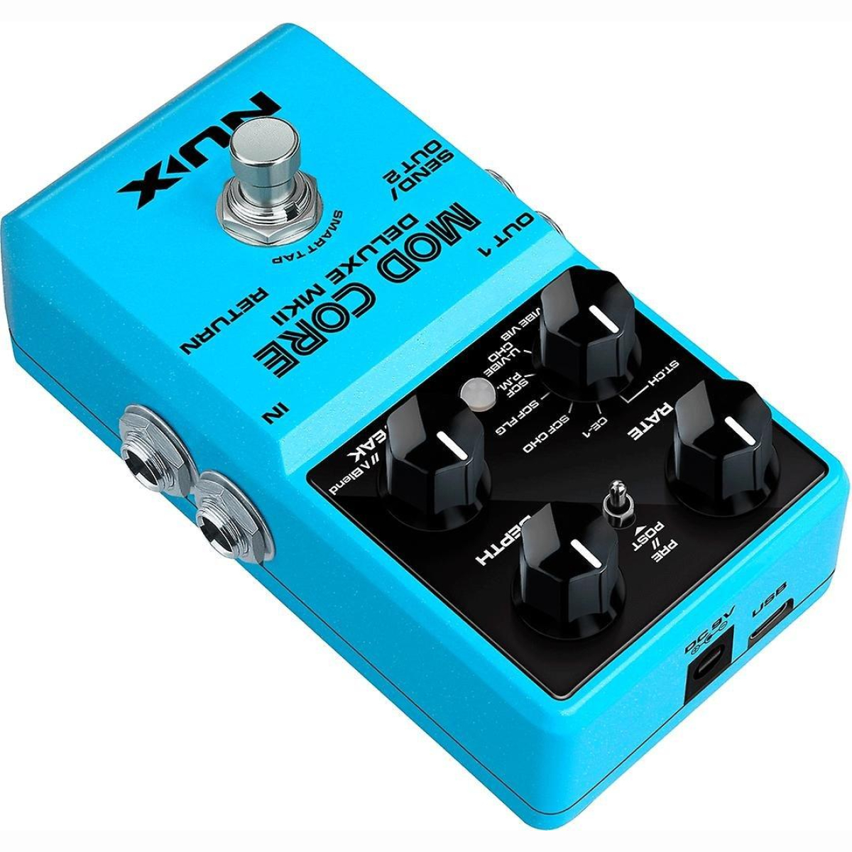 Mod Core DLX-MKII Modulationspedal