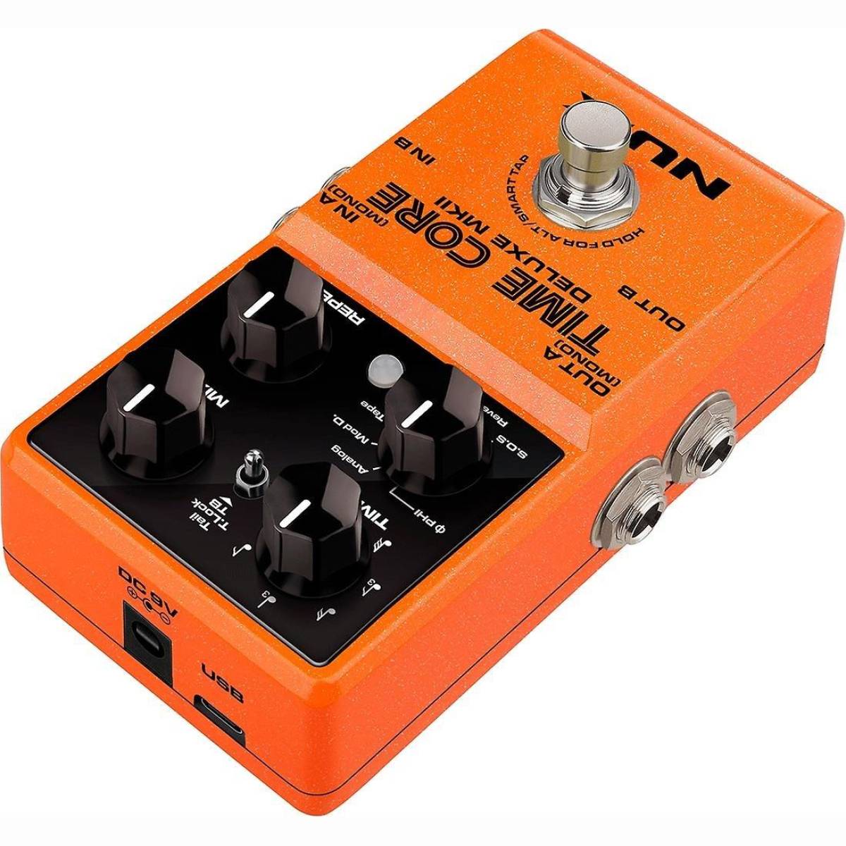 Time Core DLX-MKII Delay Pedal Time Core DLX-MKII Delay Pedal