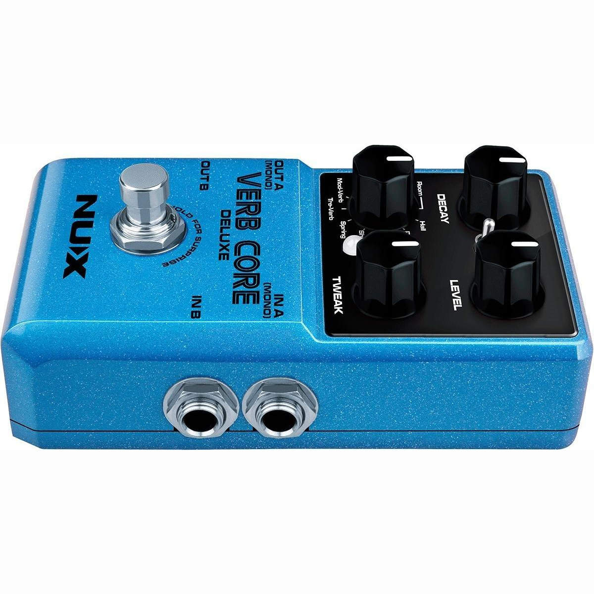 Verb Core DLX Reverb Pedal Verb Core DLX Reverb Pedal