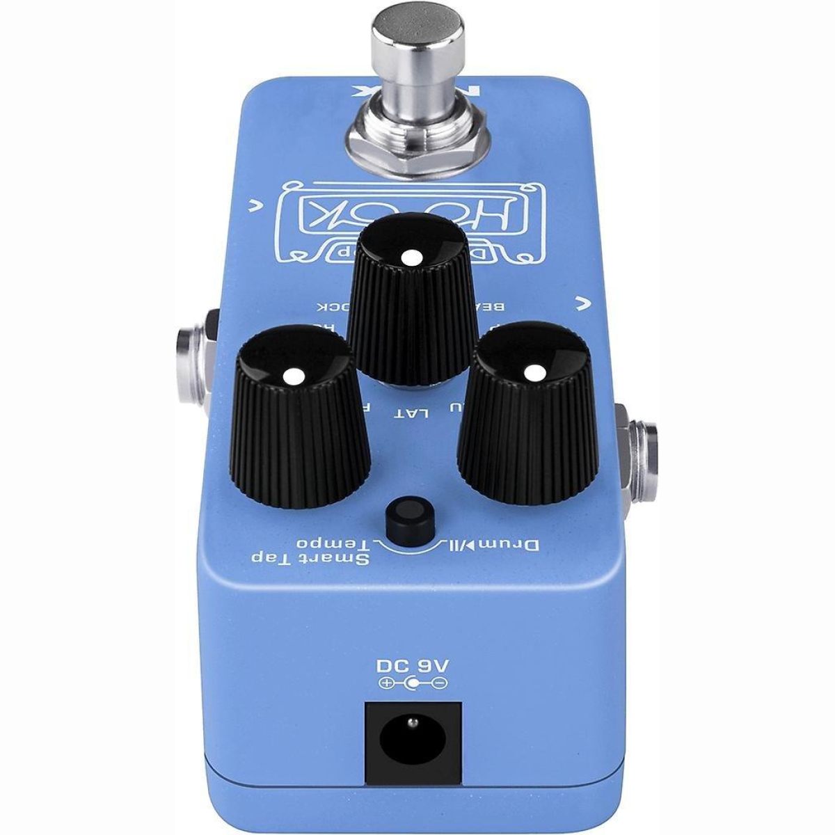 Hook-Drum & Loop Mini Pedal