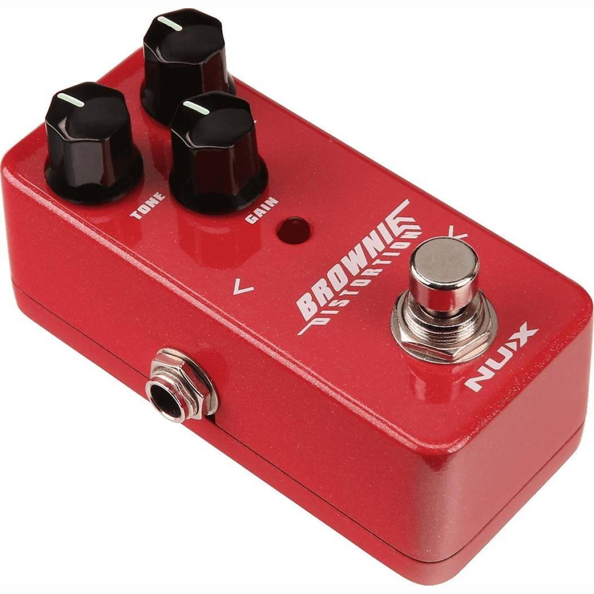 Brownie Distortion Pedal