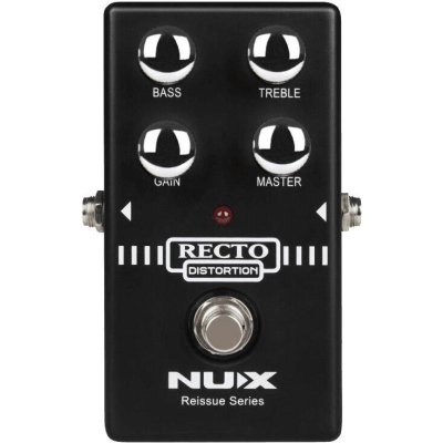 Recto Distortion Pedal