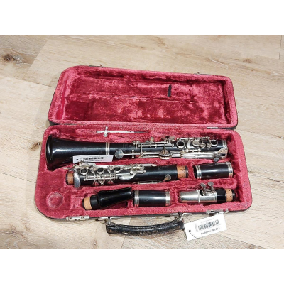 Klar./B Übel 632 mit Koffer