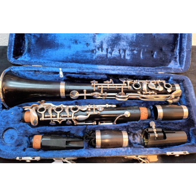 Klar./B Klar.Clemens Meinel