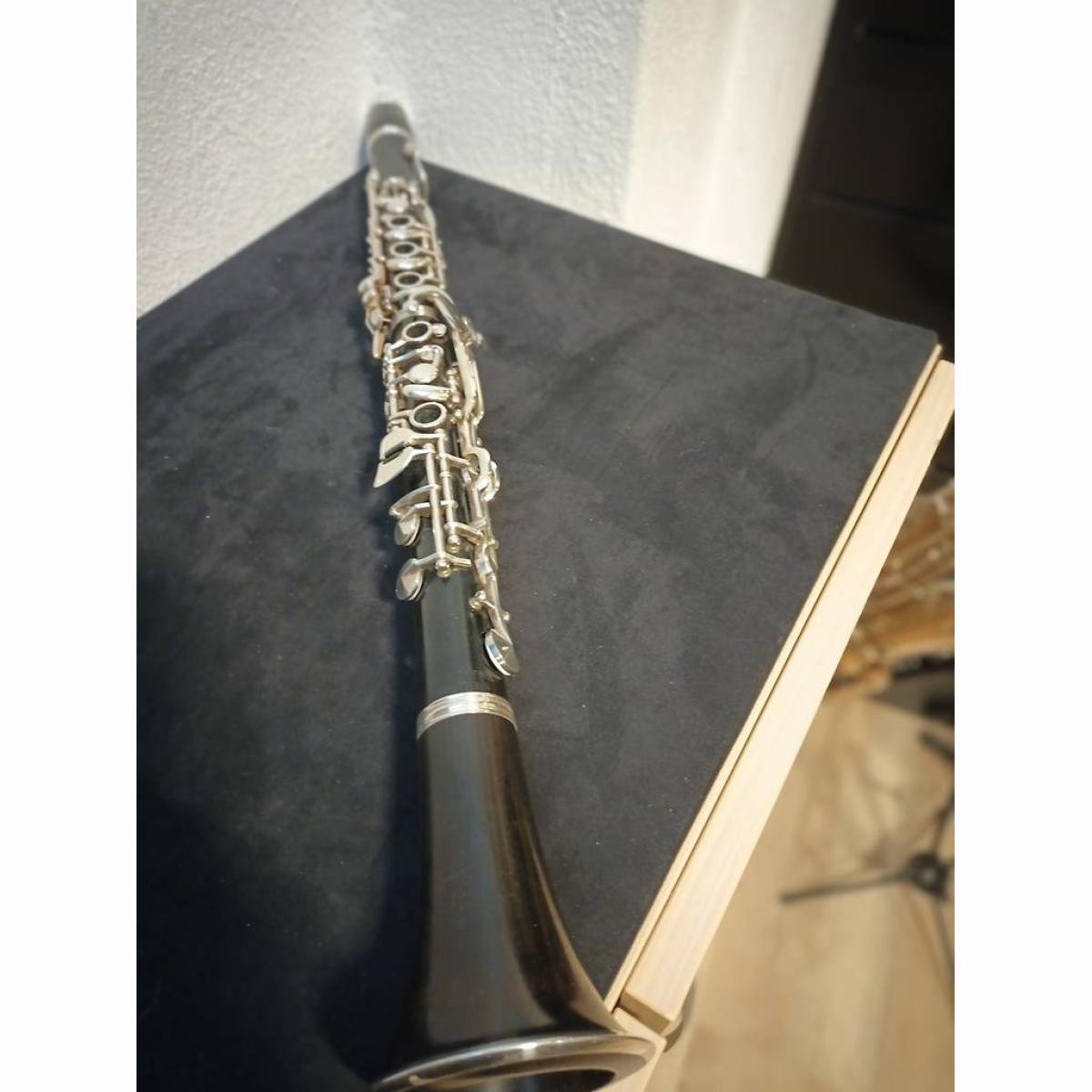 Klar./B Klar.Clemens Meinel