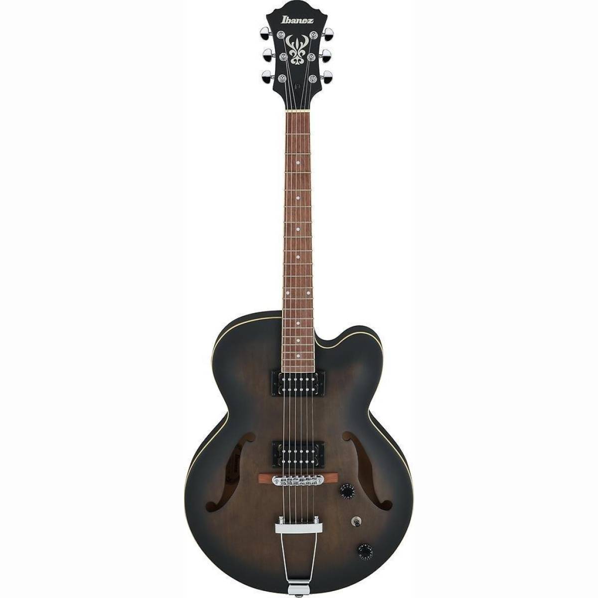 AF55-TKF E-Gitarre Semi-Acoustic