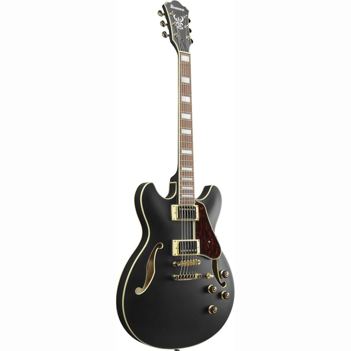 AS73G-BKF E-Gitarre Hollowbody