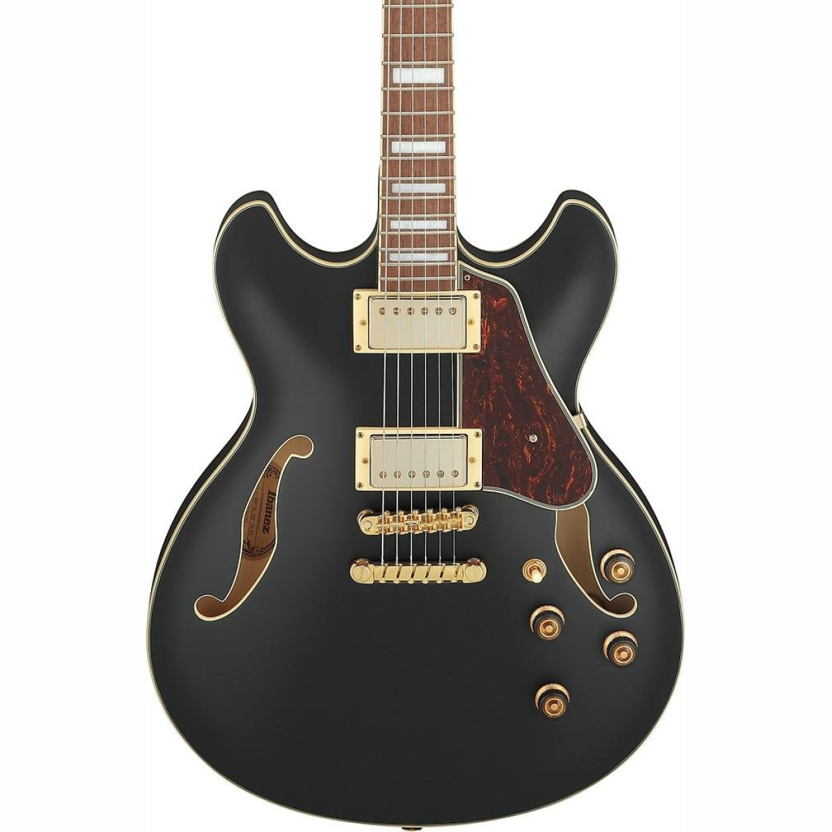 AS73G-BKF E-Gitarre Hollowbody