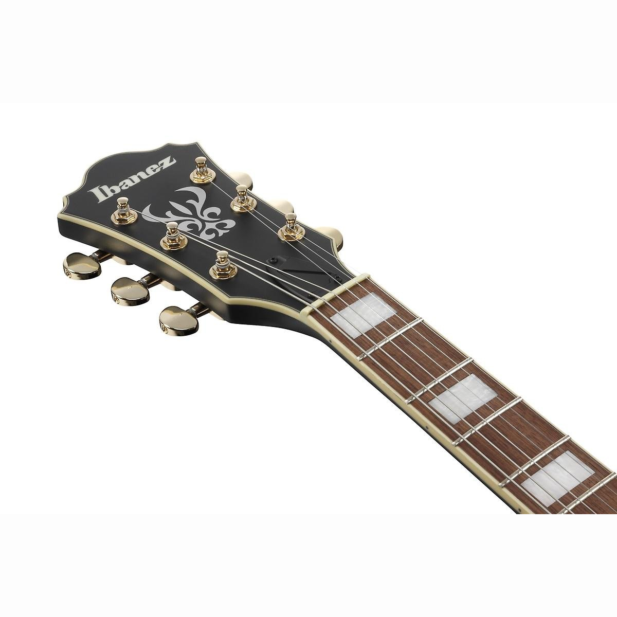 AS73G-BKF E-Gitarre Hollowbody