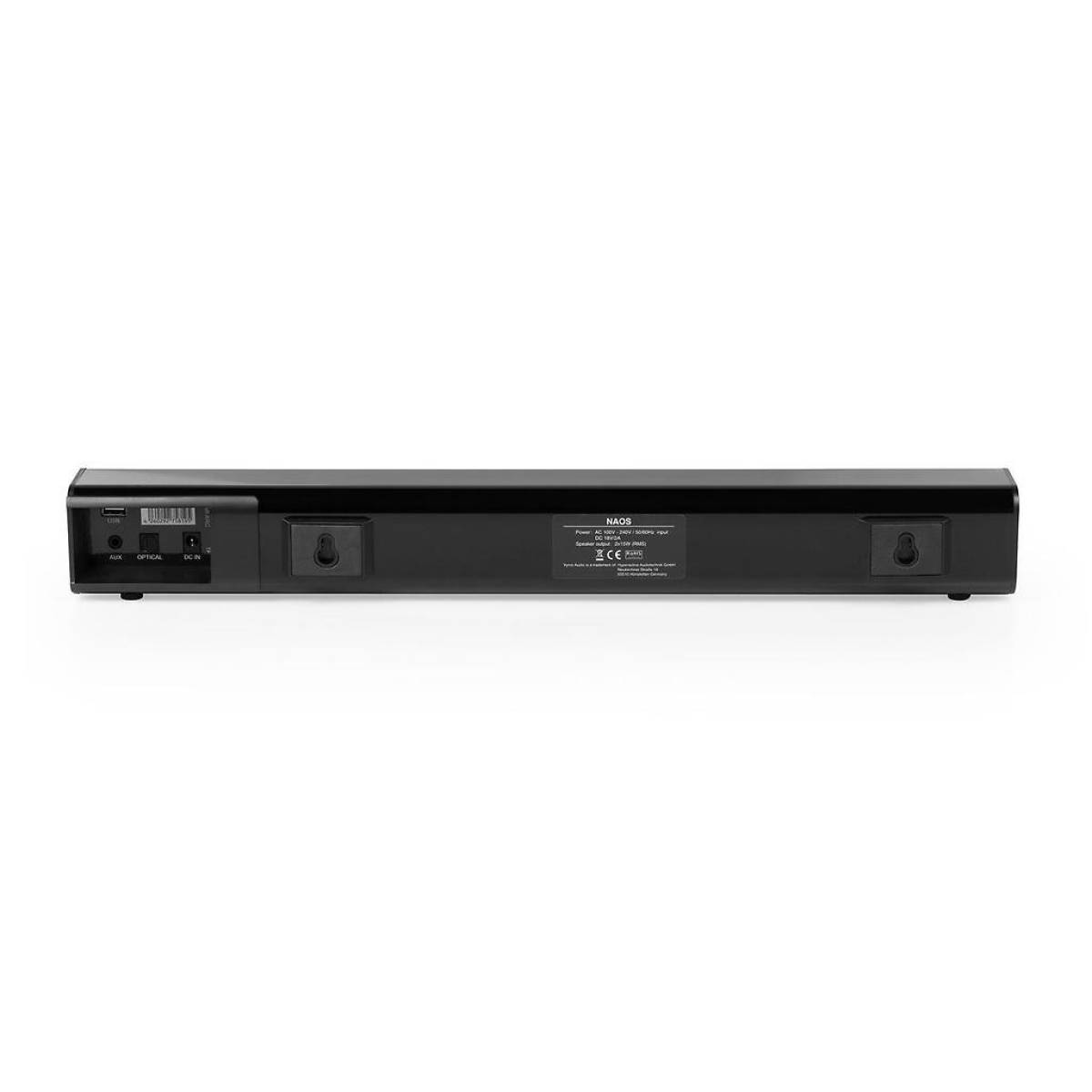 Audio Naos Multimedia Soundbar Audio Naos Multimedia Soundbar
