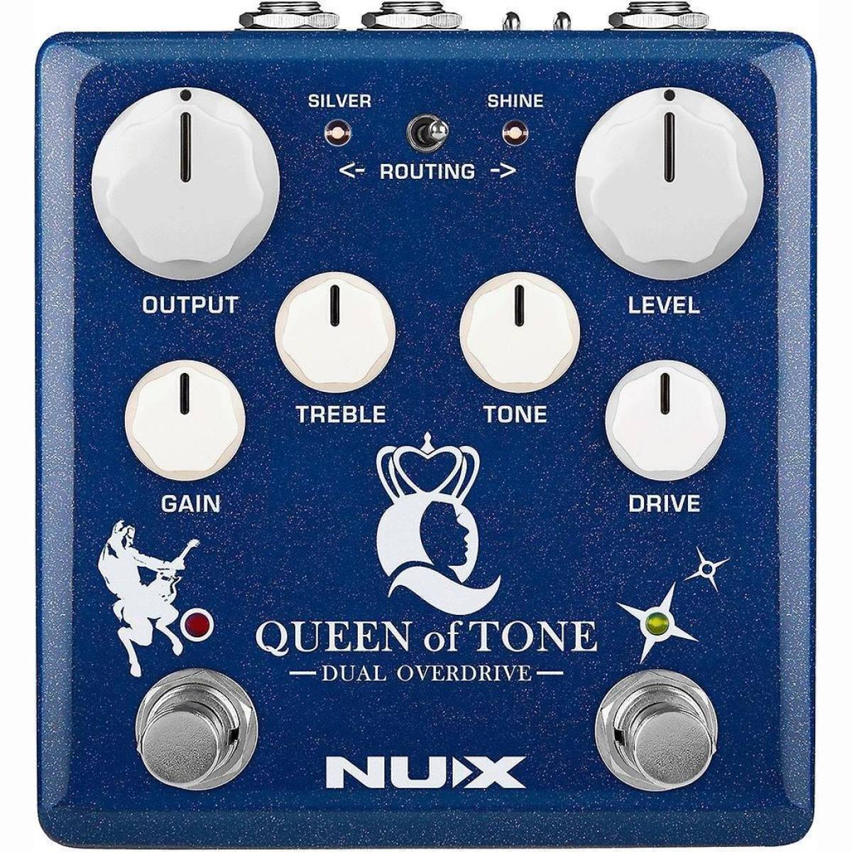 Queen of Tone Overdrive Queen of Tone Overdrive