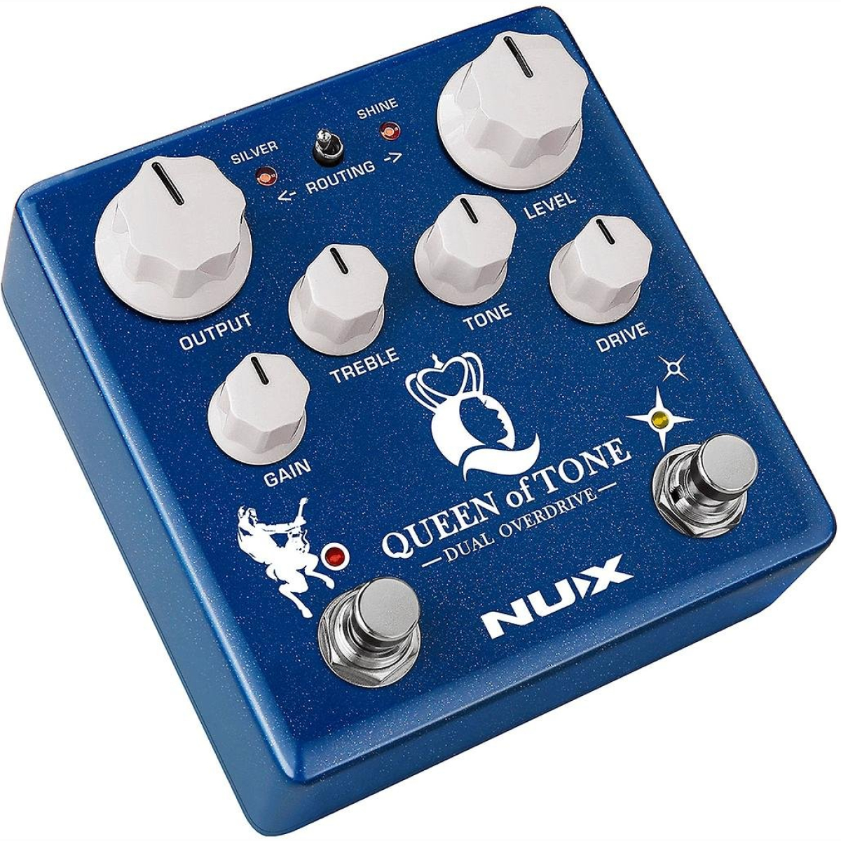 Queen of Tone Overdrive Queen of Tone Overdrive