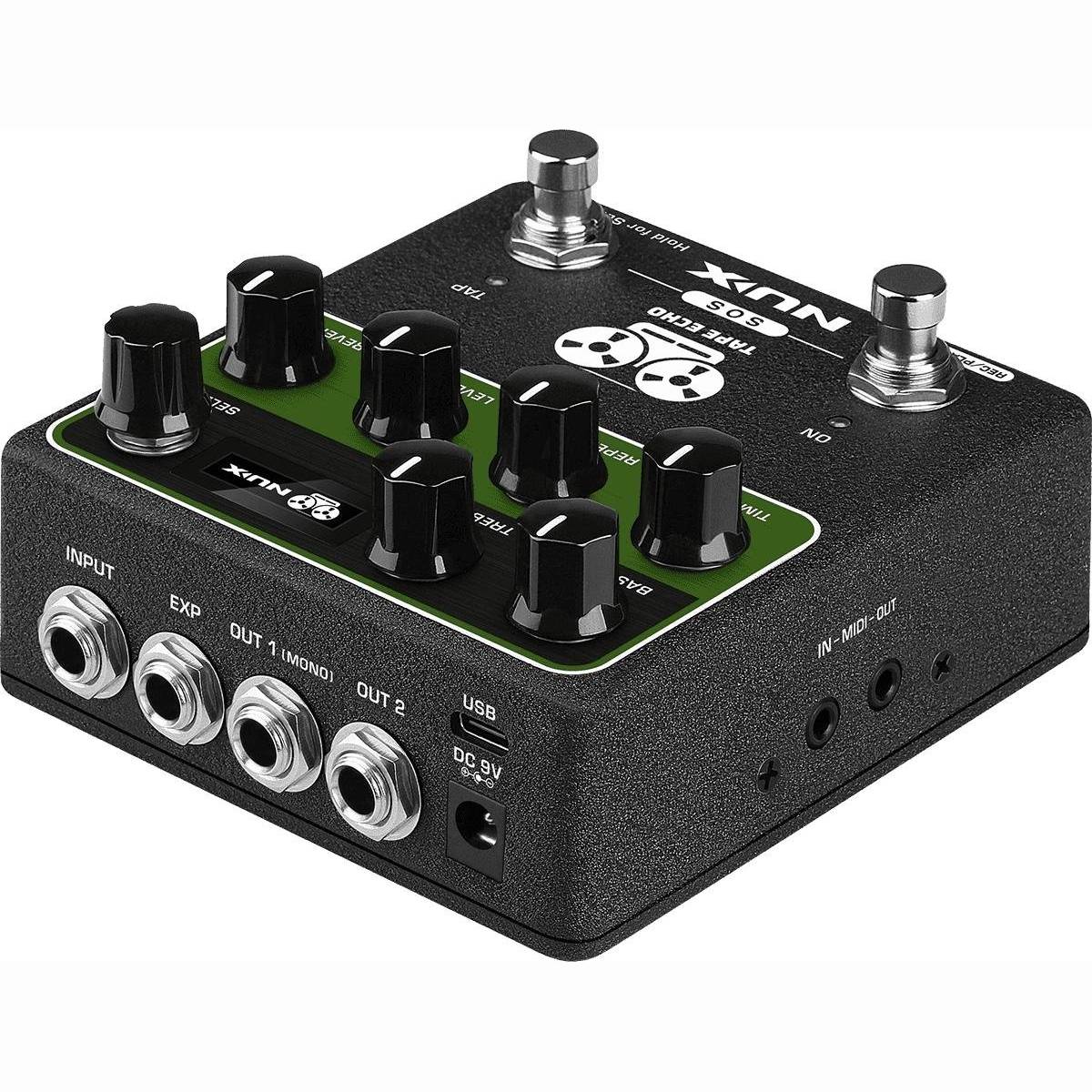 Tape Echo Delay Tape Echo Delay