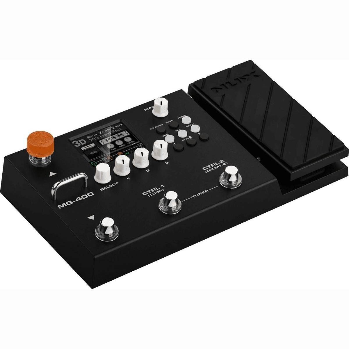 MG-400 Modelling Guitars Effect MG-400 Modelling Guitars Effect