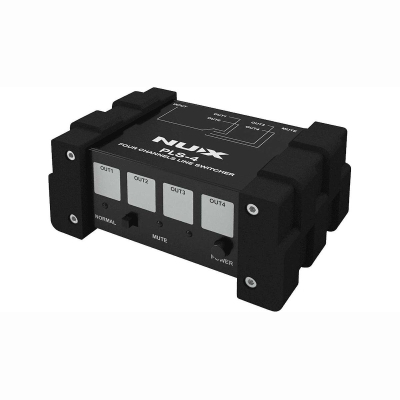 PLS-4 Line Switch