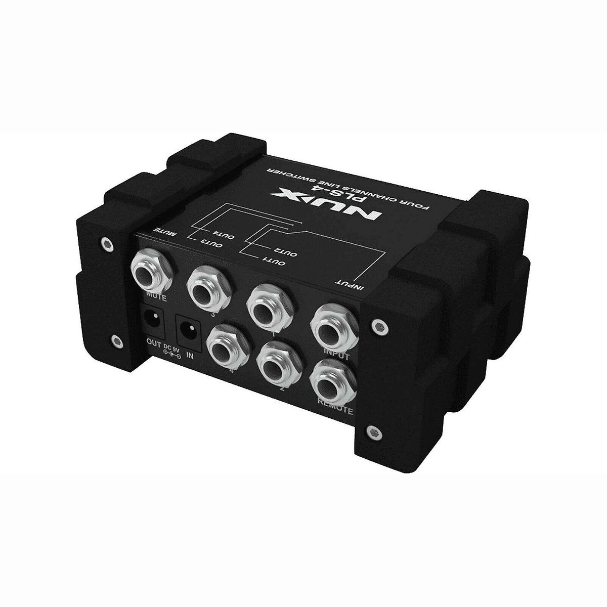 PLS-4 Line Switch