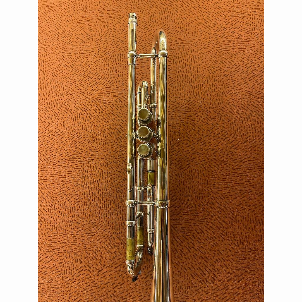 Trompete Schagerl Aglea Silber o.Etui Trompete Schagerl Aglea Silber o.Etui