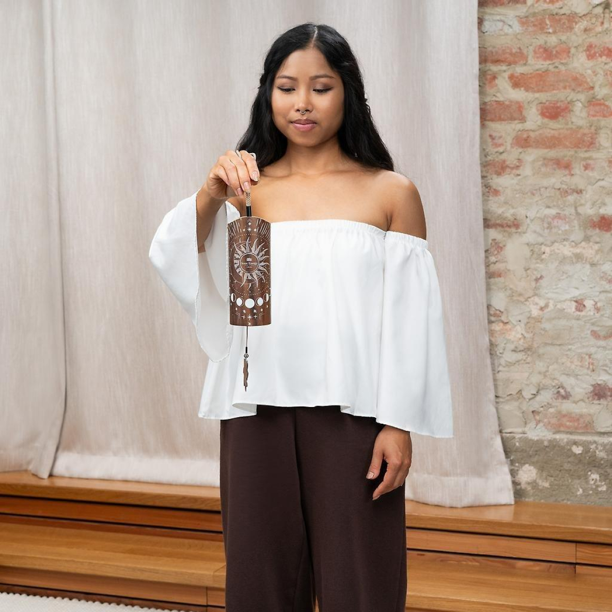 Cosmic Bamboo Chimes Luna Cosmic Bamboo Chimes Luna