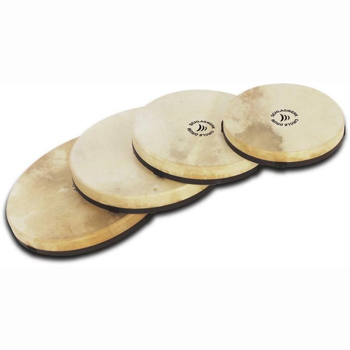 RTC 4 Rahmentrommel Set