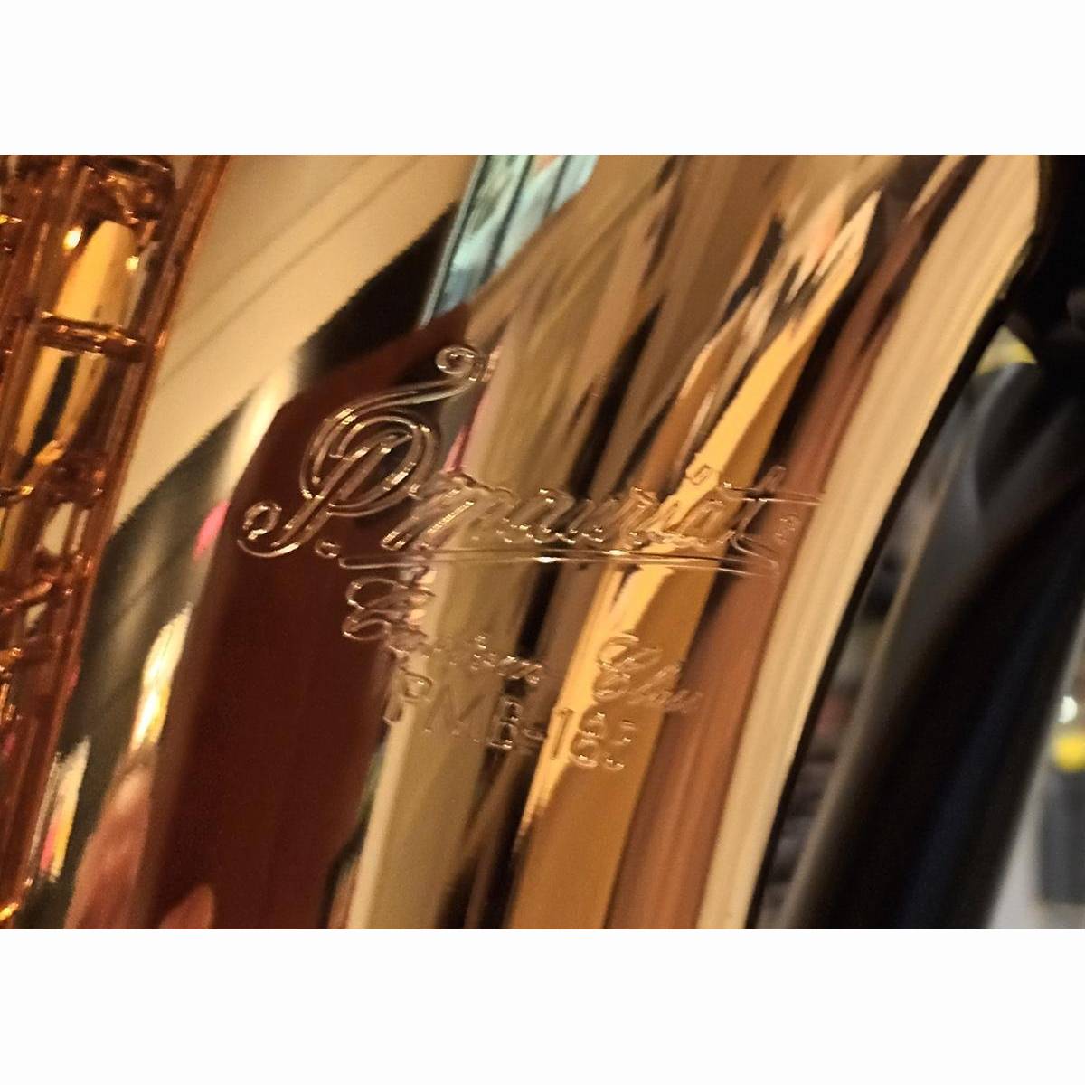 Bari-Sax PMB-185 Bari-Sax PMB-185