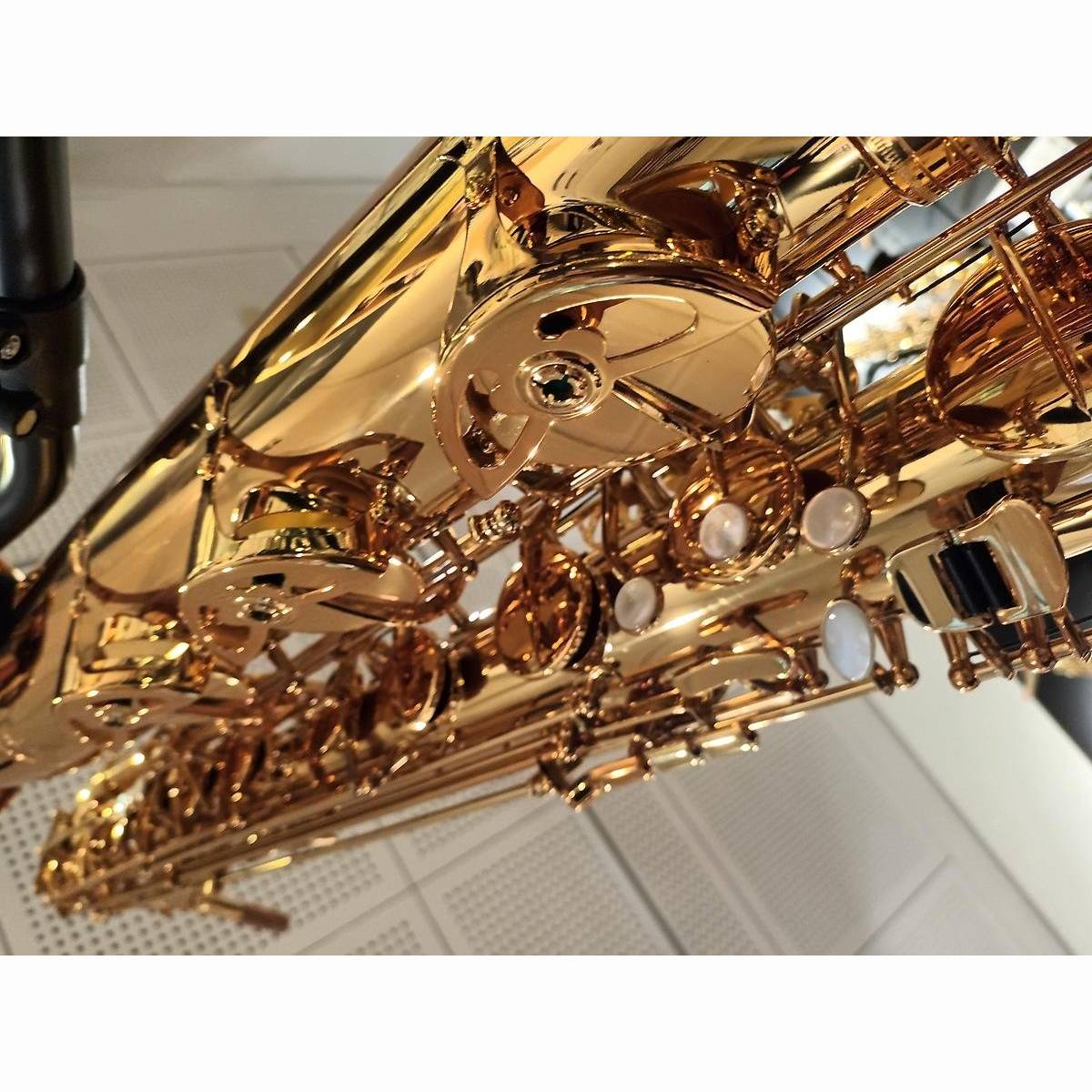 Bari-Sax PMB-185 Bari-Sax PMB-185