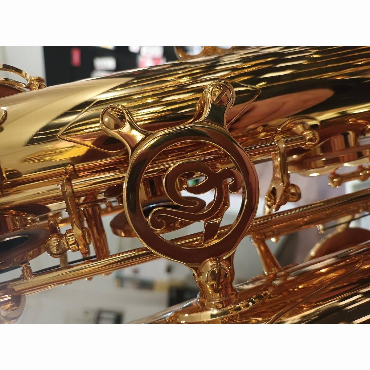 Bari-Sax PMB-185 Bari-Sax PMB-185