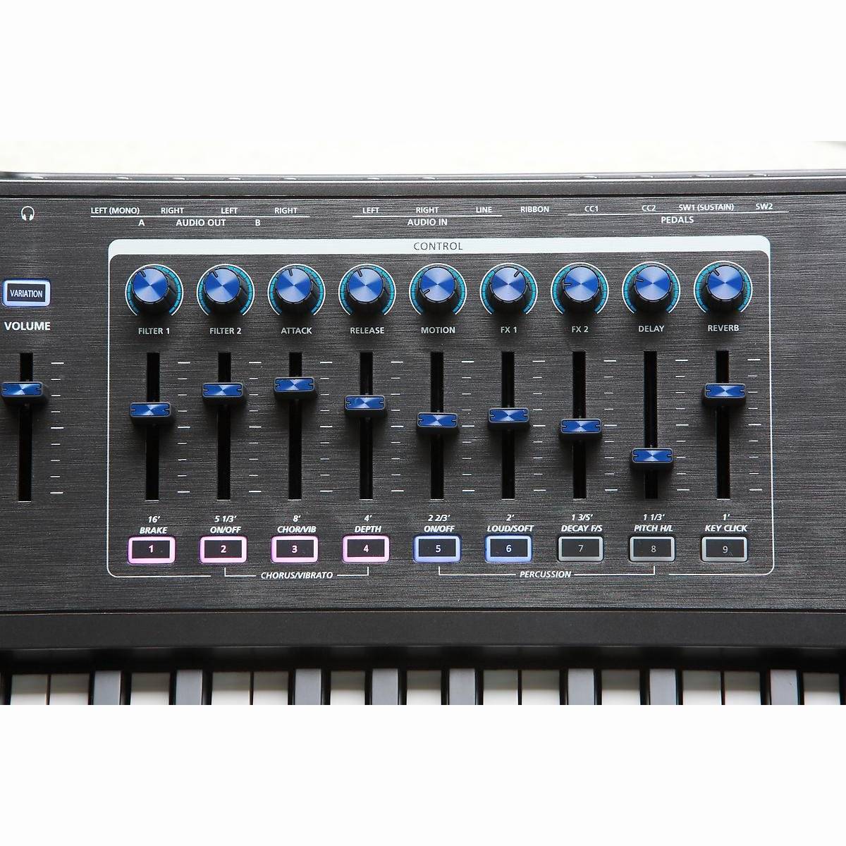 PC4 Performance Controller.